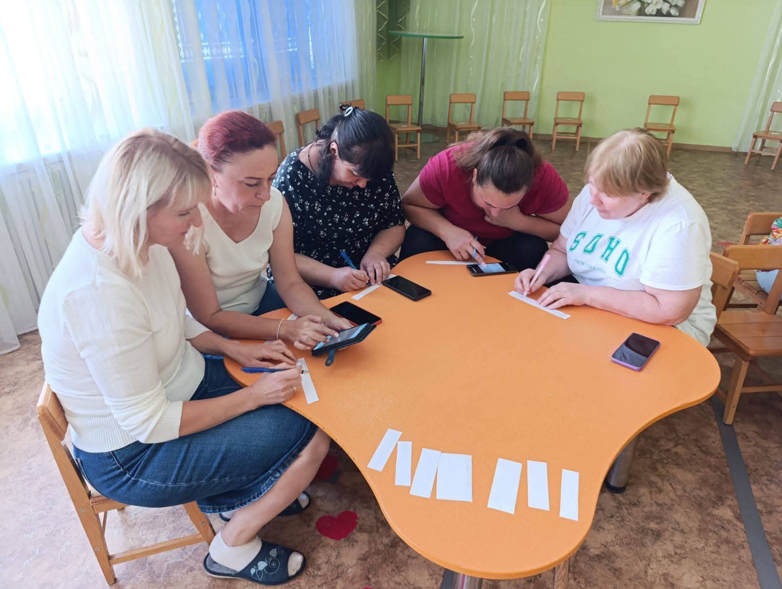 Інтелектуальний квест «У пошуках освітніх скарбів»