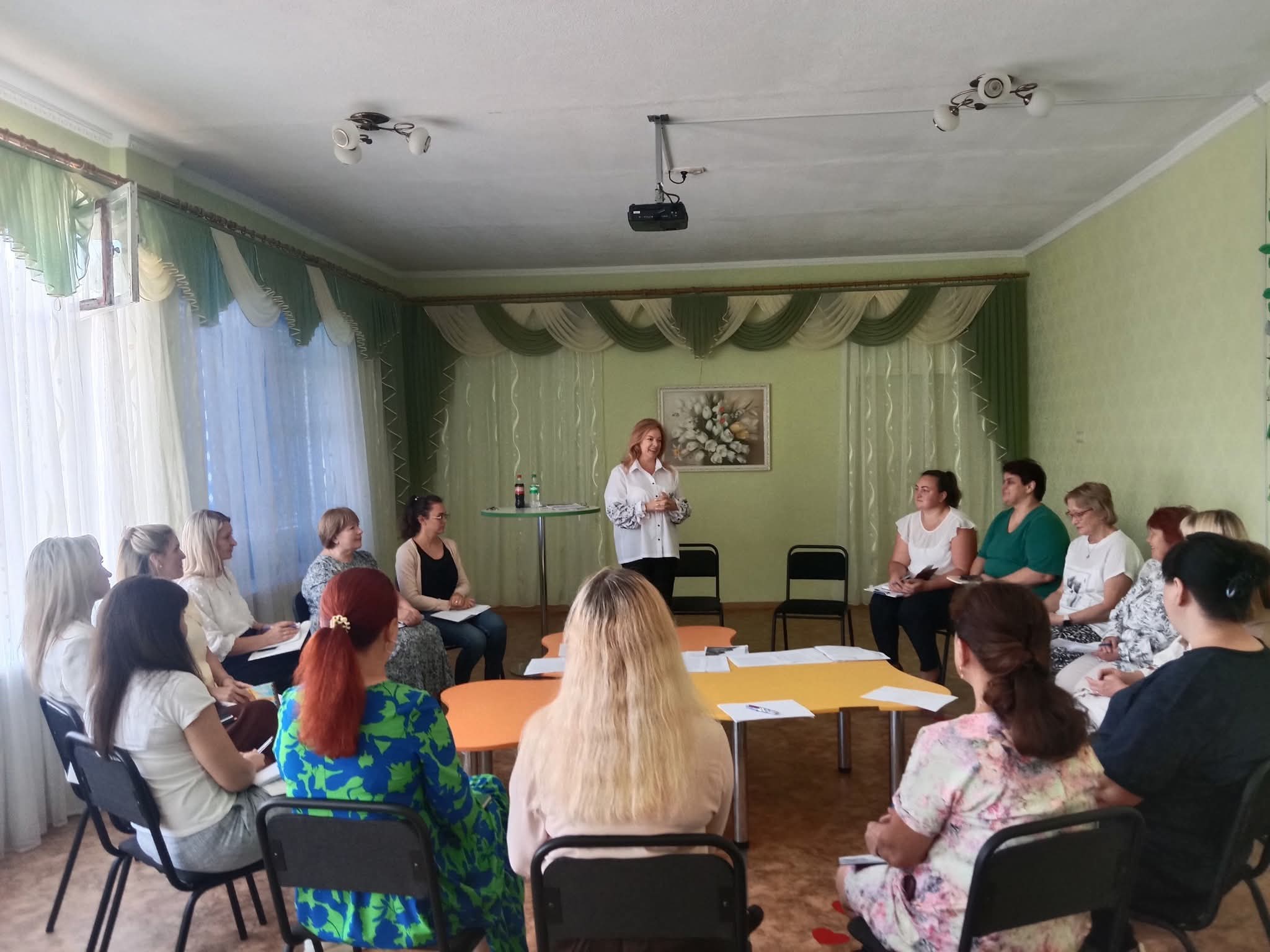 Новий навчальний рік — нові плани та сподівання